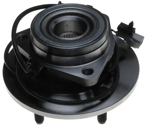 WHEEL HUB ASSEMBLY