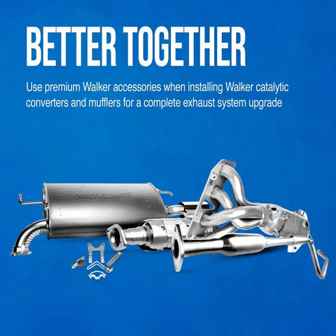 WALKER EXHST 50484 CONVERTER