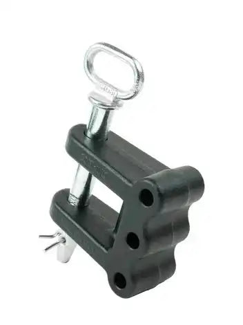 2-TANG CLEVIS WITH 1' PIN