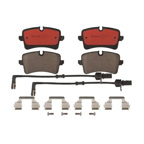 BREMBO P85119N DISC BRAKE PAD SET