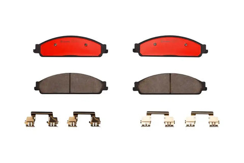 DISC BRAKE PAD SET