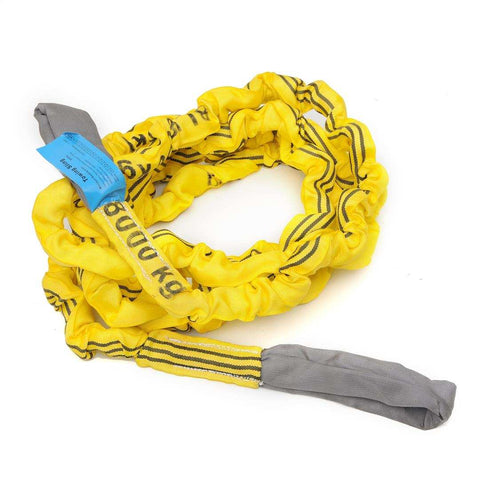 Smittybilt CC120 - Snatch Strap 2.375 X 30' 17,000 Lb. Rating