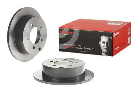BREMBO 08A11471C02 DISC BRAKE ROTOR