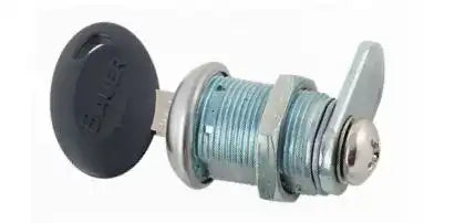 BAUER 1-3/8' CAM BAGGAGE LOCK