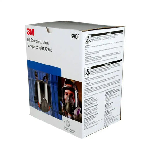 3M  FULL FACEPIECE REUSABLE RESPIRA