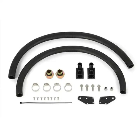 MISHIMOTO MMTC-DMAX-03SL 03-05 CHEVROLET/GMC 6.6L TRANSCOOLR