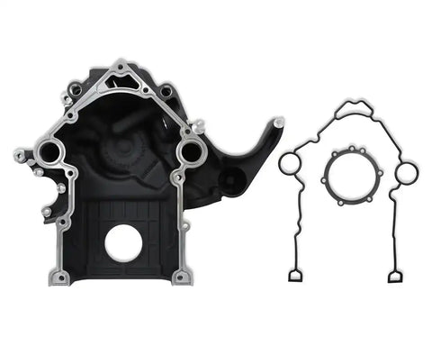 HOLLEY 20-291BK COMP MID-MT ACC SYSTEM HEMI VVT-BL