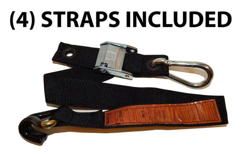 GLADIATOR CA SGN-100 GLADIATOR CARGO NET - SM