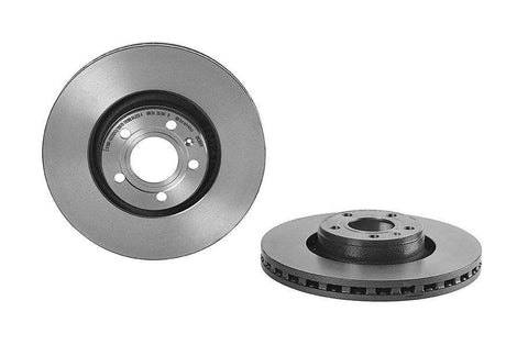 BREMBO 09C89511C02 DISC BRAKE ROTOR