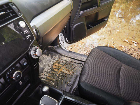 WEATHERTECH 4415391IM FRONT FLOORLINER HP