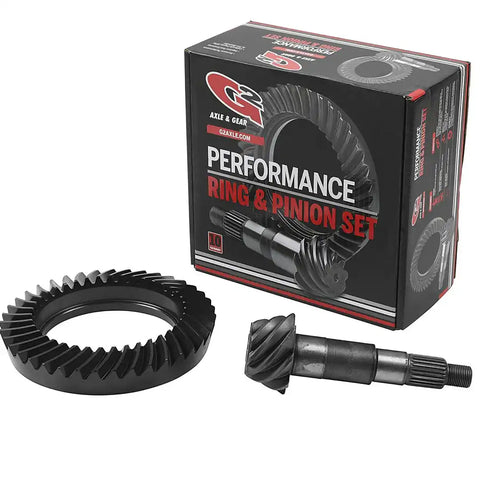 JL D44 FRONT R&P 3.73 OE