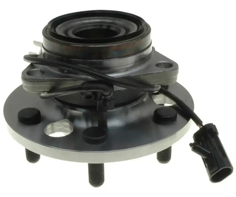 WHEEL HUB ASSEMBLY
