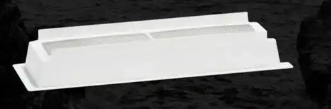 VENT ROOF KIT POLAR WHITE