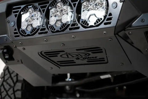 Addictive Desert Designs F560014100103 - Bomber Front Bumper