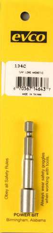 1/4'X2-9/16' MAGNETIC BIT