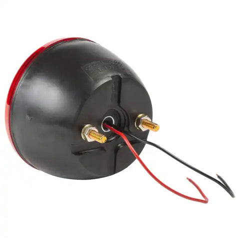 STT LAMP  4'  RED  DURAMO