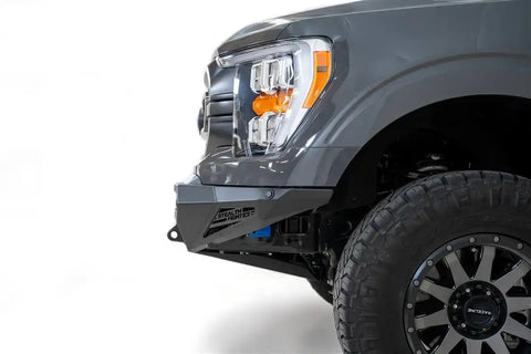 Addictive Desert Designs F191422860103 - Stealth Fighter Front Bumper