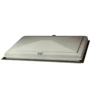 22' X 22' VENT LID WHITE