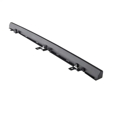 Smittybilt 76636 - SRC Classic Rock Rails (Oem Style) Black Textured