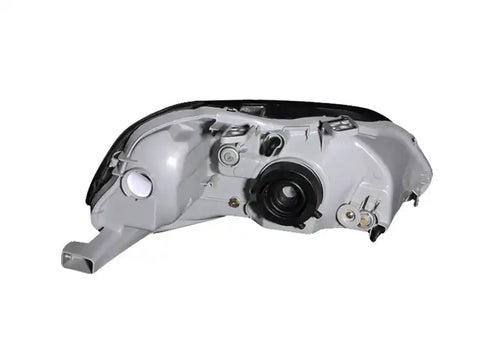 ANZO USA 121070 Headlight Assembly Crystal Clear Bulb Not Included Standard Beam