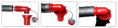 EZ COUPLER 90  SWR. ADAPT