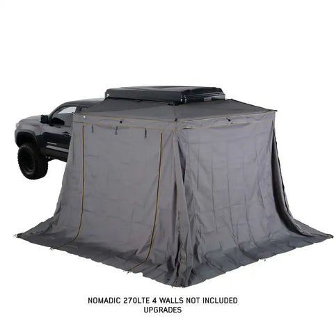 NOMADIC 270 LTE PASSENGER SIDE AWNI