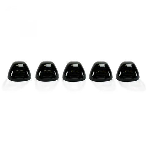 RECON ACCESS 264143BK SMOKE LGHT KIT FORD 99-08