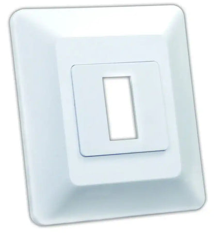 SGL SW BASE & BEZEL W