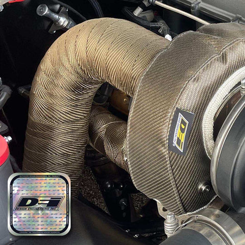 WRAP KIT TITANIUM