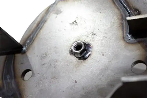 KENTROL RB4013R TJ REAR UPPER COIL SPRING MOUNT RIG