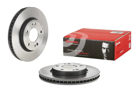 BREMBO 09A14811C02 DISC BRAKE ROTOR