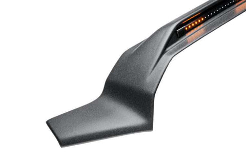 Auto Ventshade (AVS) 953094 - Aeroskin LightShield Pro Hood Protector Black