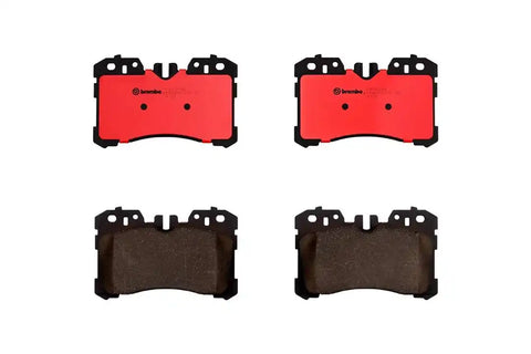 DISC BRAKE PAD SET