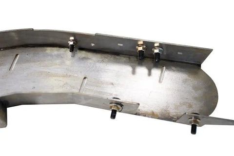 Kentrol RB7108L Replacement Frame Section Rust Buster Left Over-Axle Frame Section