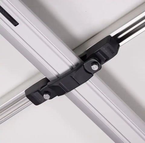 Thule 901889 Roof Rack Side Rail Use To Mount Thule Approach L And Autana 4 Aluminum