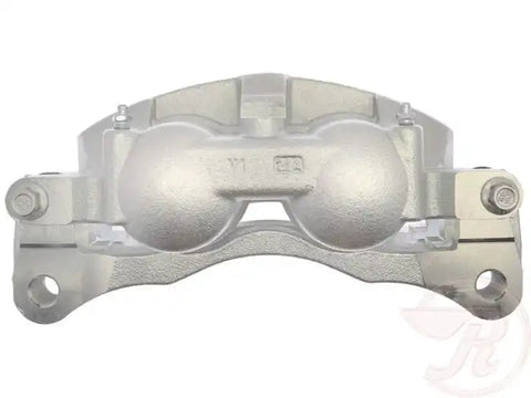 DISC BRAKE CALIPER/BRACKET ASSEMBLY