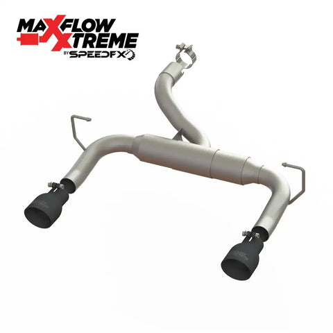 AXLE BACK EXHAUST SYSTEM JEEP JL