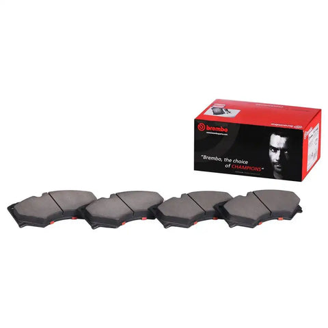 BREMBO P50133N DISC BRAKE PAD SET