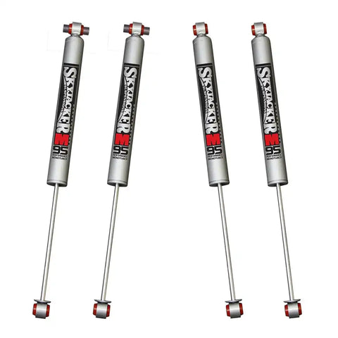 Skyjacker G65M - 6-6.5 Inch Front/Rear M95 Monotube Shocks Component Box