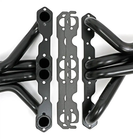Hedman Hedders 69230 - Standard Uncoated Headers; 1-5/8 in. Tube Dia.; 3 in. Coll.; FULL LENGTH Design