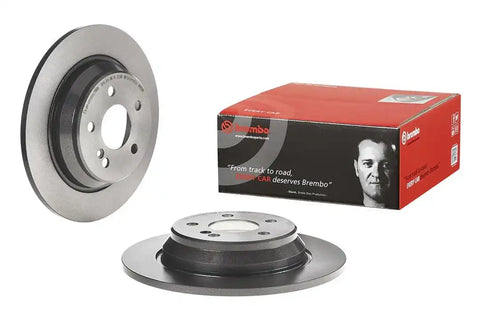 BREMBO 08972911C02 DISC BRAKE ROTOR