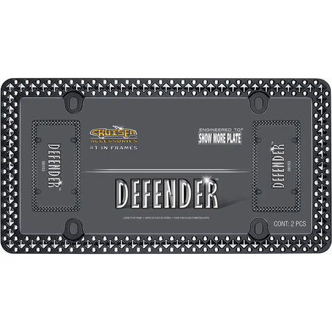CRUISER 58153 DEFENDER MATTE BLACK
