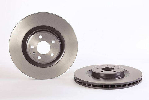 BREMBO 09B03911C02 DISC BRAKE ROTOR