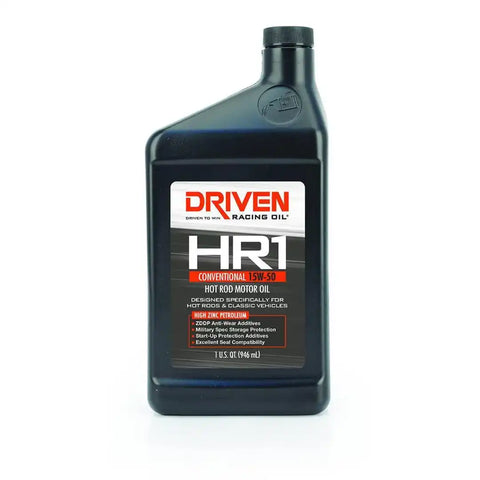 HR CONVENTIONAL 15W-50 QT