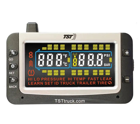 507 TPMS W/6 CAP SENSORS