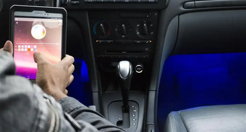 RACESPORT LT RSIKCS COLORSMART SMARTPHONE CONTROLLED IN