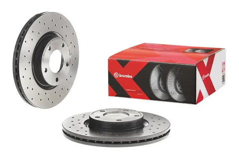 DISC BRAKE ROTOR
