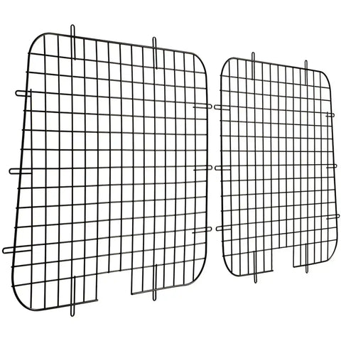 SET OF WINDOW SCREENS