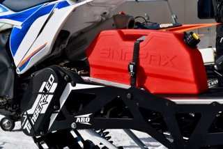 ROTOPAX SX-2.5 SNOPAX 2.5 GALLON GASOLINE