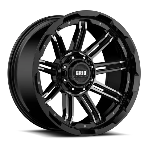 18 20X10.0 6X135/139.7 -25 108 S